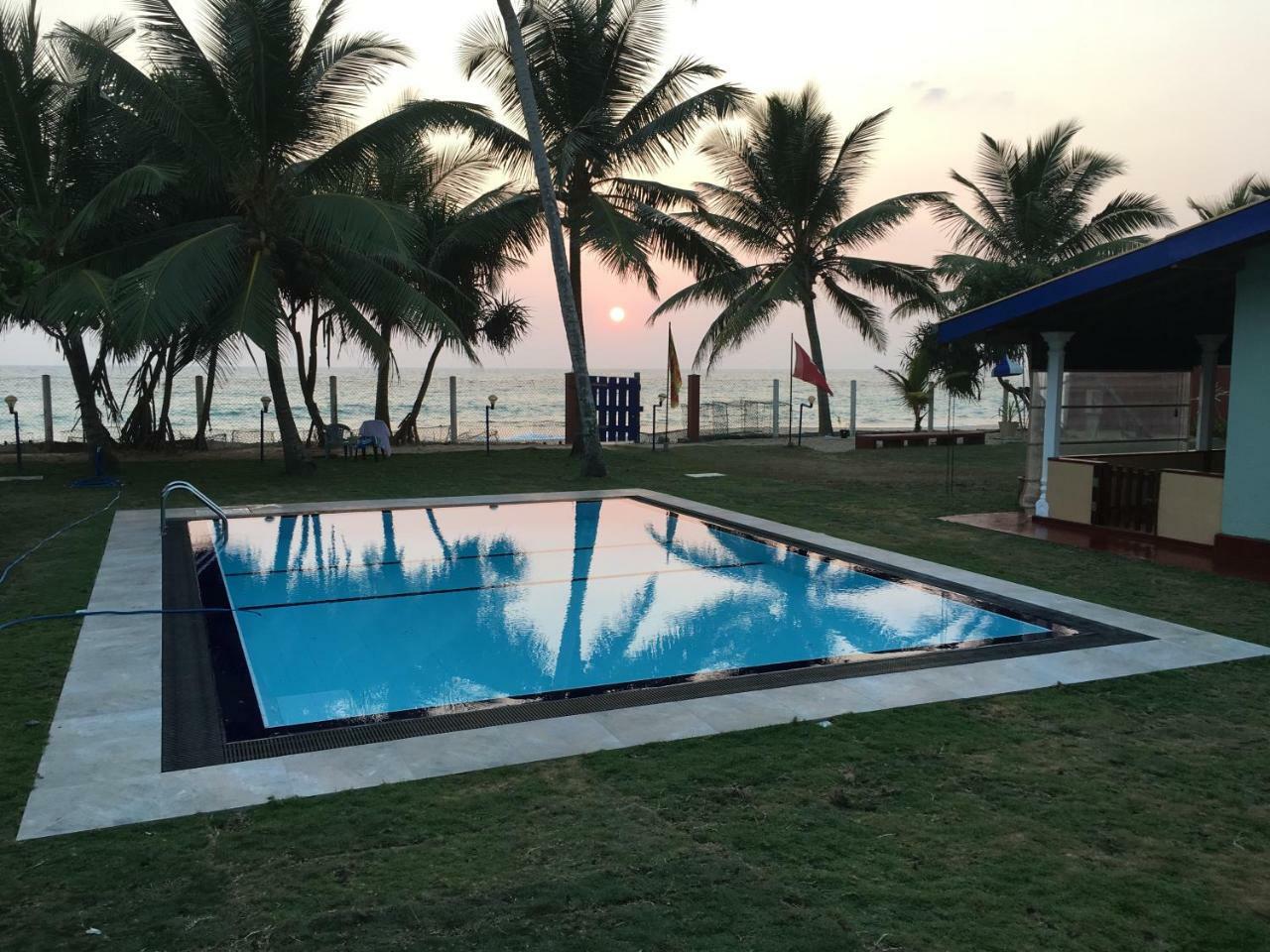 Airy Dale Villa And Guesthouse Ambalangoda (Galle) Exterior foto
